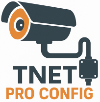 TNET PRO CONFIG | รับติดตั้งกล้องวงจรปิดและระบบเครือข่าย